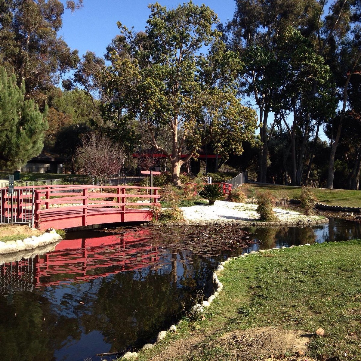 Kenneth Hahn State Recreation Area